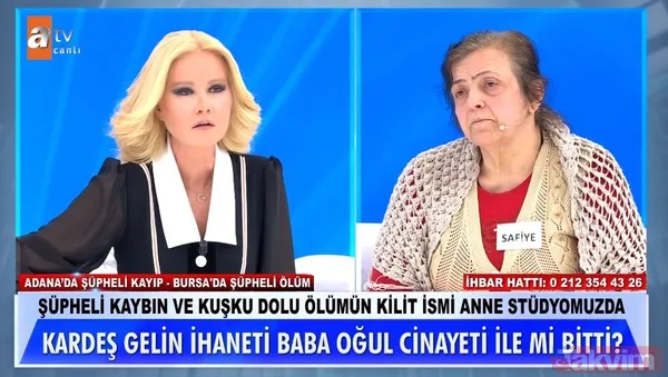 Mahir'in Şüpheli Kaybında Şüphe Okları Mahir'in Erkek Kardeşi Umut Ve Kaybolduğunda 8 Aylık Hamile Olan Eşi Çiğdem'e Çevrildi. İkilinin Yasak Aşk Yaşadığı...