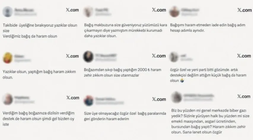 1786432861389.jpeg Çerçeve Yasa oylaması Yeni Parti'deki çatlağı gün yüzüne çıkardı! Bölücüler bölündü: 35 kabul, 54 ret-6