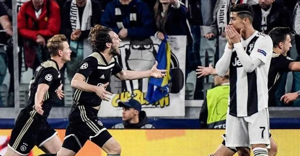 Ajax tarih yazdı