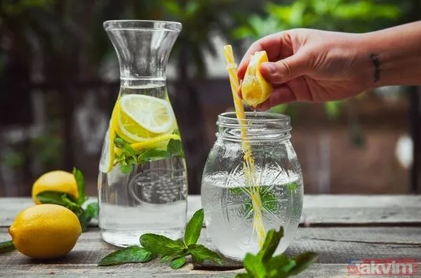 Uzman doktor önerdi: Ramazan’da 4-5 kilo verdiren detoks içeceği! - 6
