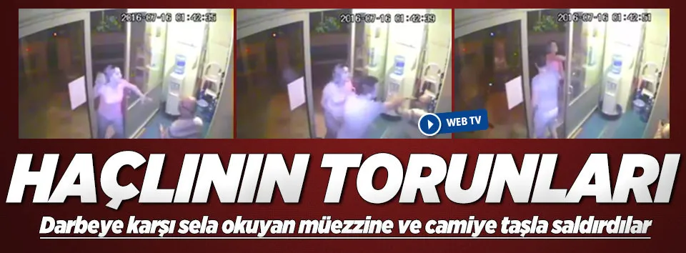 3 saldırgan hakkında yeniden yakalama kararı-1