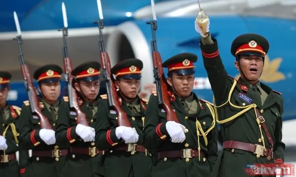 Dünya diken üstünde! Çin mi Tayvan mı? İşte savaşın eşiğine gelen iki ülkenin askeri güçleri - 12