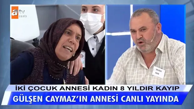Müge Anlı SON BÖLÜM TEKRAR İZLE 19 Şubat 2021 Cuma | YOUTUBE linki Gülşen Caymaz'a ne oldu, bulundu mu? Son dakika...-11