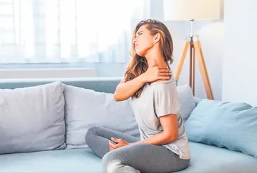 Omuz ağrısını hafife almayın