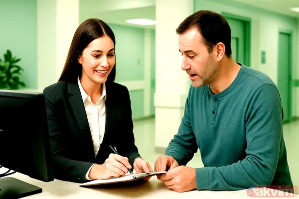 Hastanelere temizlik ve hasta kabul-kayıt görevlisi alımı yapılacak: KPSS'siz mülakatsız - 7