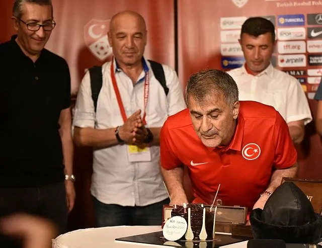 Güneş’ten yeni yaşında ilk dilek