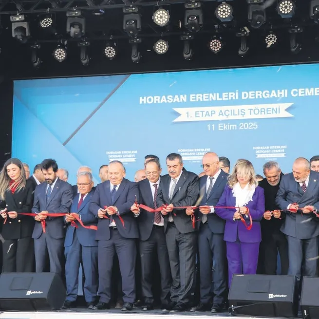 Dünyanın en büyük cemevi Nevşehir’de kapılarını açtı
