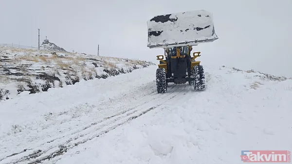 Şimşek, sağanak ve kar geliyor! Meteoroloji’den 18 kente kritik uyarı: 48 saat sürecek… - 2