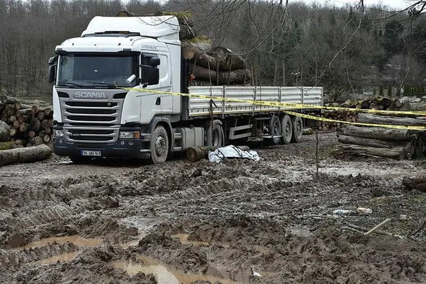 Sakarya'da korkunç ölüm! Dengesini kaybetti, kaçamadı...-1