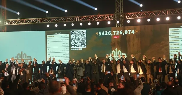 Suriyelilerin dönüşünü hızlandıracak gelişme! Halep'in yeniden imarı için 426 milyon dolar: Şara'dan net mesaj