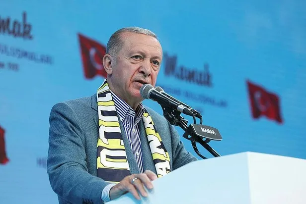 Başkan Erdoğan'dan Türk demokrasisine saldıran küresel çete ve işbirlikçi muhalefete sert tepki: "Algı balonları söndü!"-5