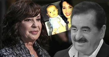 Perihan Savaş kızı Melek Zübeydenin doğum gününü kutladı abisinden yorum gecikmedi! İşte İbrahim Tatlısesin gözlerden ırak kızı...