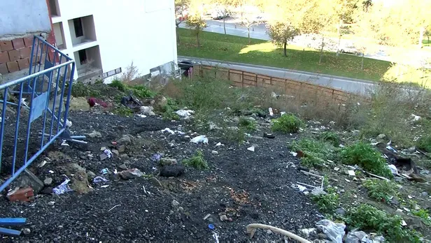 Arda Turan'ın otel inşaatı hayatlarını zindan etti: "O buraları yıktı"-3