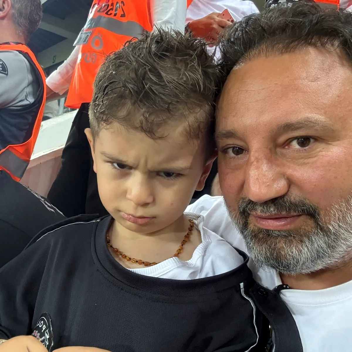 Gençlerbirliği-Fenerbahçe maçında küçük çocuğun formasının çıkarılmasıyla ilgili soruşturmada bir kişi gözaltına alındı-6