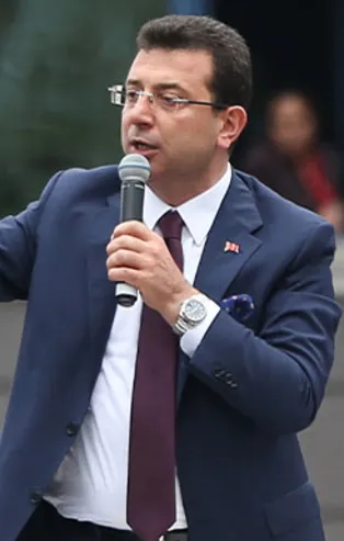 15 Temmuz darbe girişimini yöneten darbecilere adını veren “Yurtta sulh” sloganı İmamoğlu’nun dilinde