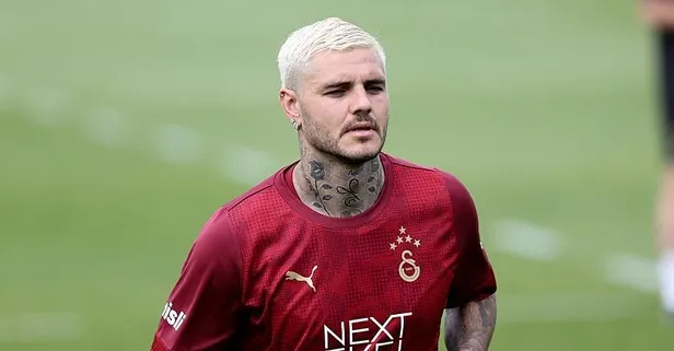 Icardi'nin sahalara dönüş tarihi belli oldu