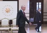 Endonezya'nın Ankara Büyükelçisi Lalu Muhammed İkbal'den Başkan Erdoğan'a güven mektubu