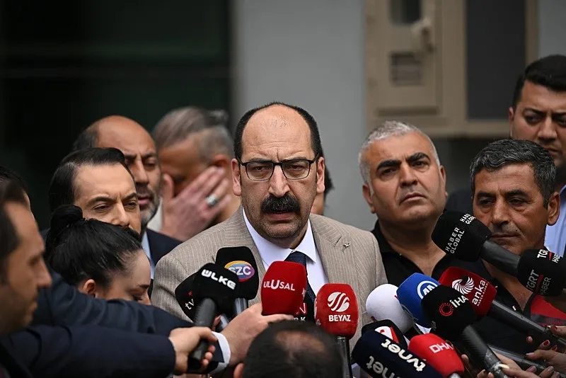 "KILIÇDAROĞLU NEREDEYSE GENEL MERKEZ ORASI"-1