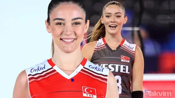 Zehra Güneş'in derin dekolteli pozu sosyal medyayı ateşe verdi "Bu nedir ya inanılmaz" Zehra'nın paylaşımına kimse kayıtsız kalamadı - 1