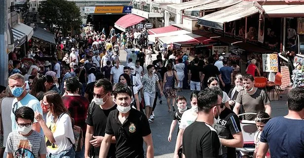 İşte koronavirüs vaka artışının nedeni! Uzmanlar uzak durun diyerek uyardı