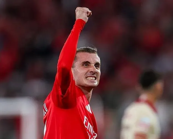 Kerem ayın oyuncusu