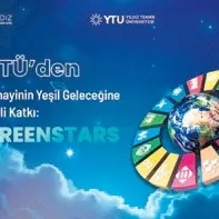 Sanayinin yeşil geleceğine Greenstars katkısı
