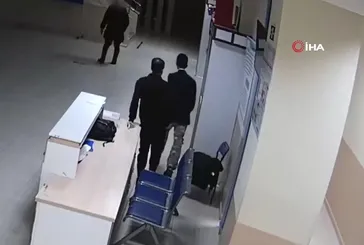 Büyükçekmece'de okul müdür yardımcısını bıçaklayan şahıs tutuklandı
