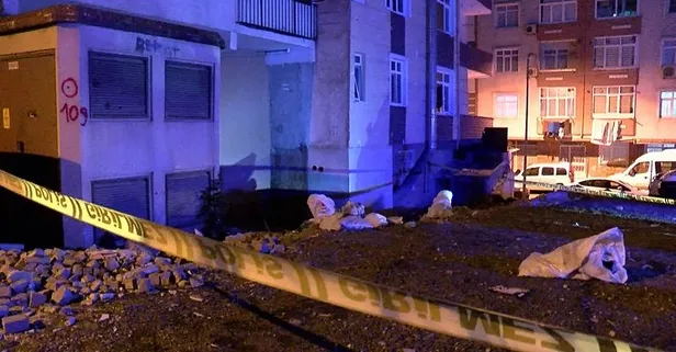 Güngören'de kan donduran olay! Boş arsada bebek cesedi buldu