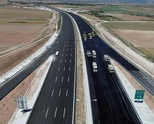 Türkiye’nin en akıllı yolu bugün açılıyor!