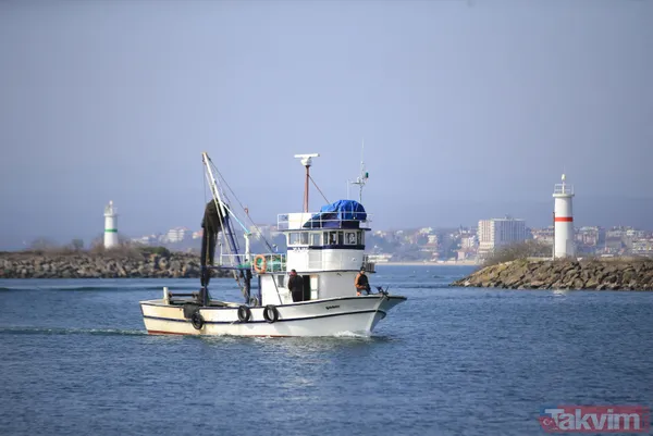 İğneada açıklarında serseri mayın şoku! SAS Timleri mayını imha etti - 4