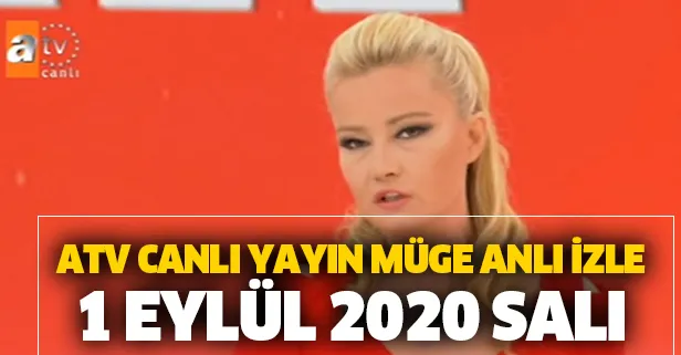 ATV SON BÖLÜM MÜGE ANLI İZLE! Jandarma tek tek evlere girdi! Miraç Çiçek bulundu mu?