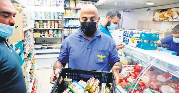 İsrail ürünlerine yönelik boykot dalga dalga yayılıyor! 'Helal sertifikalı ürünlerin satışı 3 haftada yüzde 100 arttı'