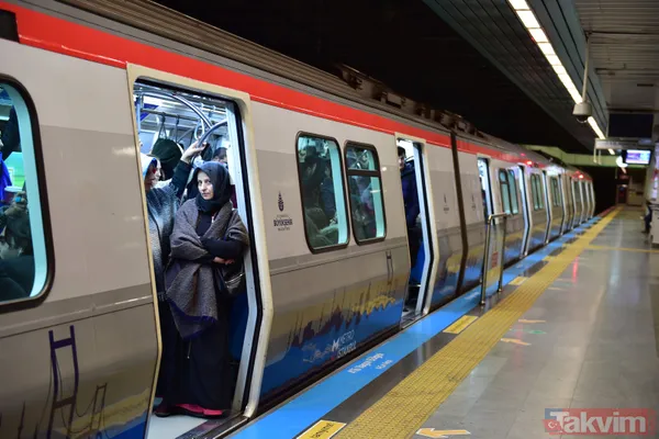 Gayrettepe-İstanbul Havalimanı metro güzergahları nelerdir? Hangi duraklardan geçiyor? İşte M11 durakları - 11