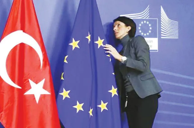 Vizesiz Avrupa için kritik adım!