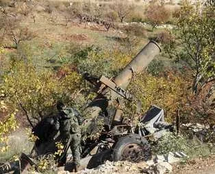 Rus uçaklarının kalktığı havaalanı vuruldu!