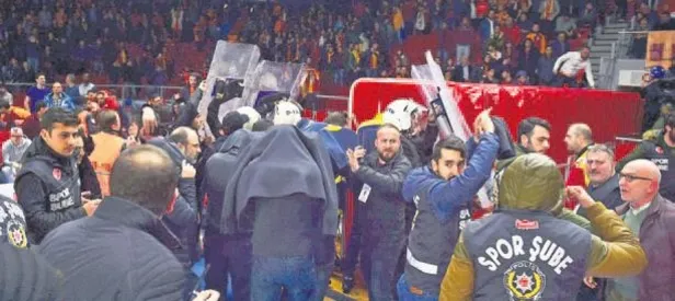 ‘Yine İpekçi’de çirkin olaylar’