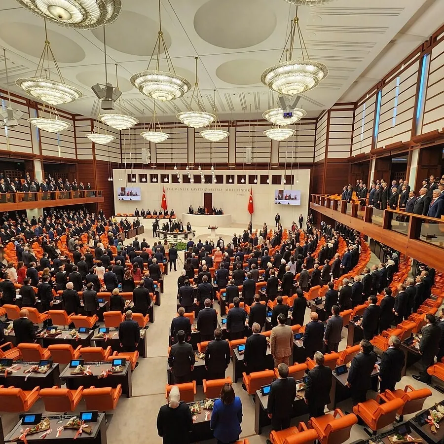TBMM’de 14 günlük bütçe maratonu