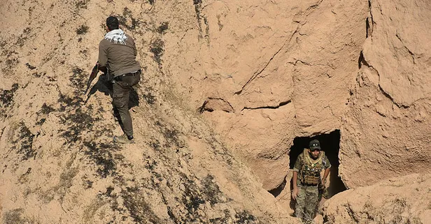 Son dakika: Musul'da 7 DEAŞ mensubu yakalandı