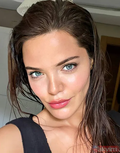 Aslıhan Karalar'ı hiç böyle görmediniz! Kuruluş Osman'ın 21 yaşındaki Burçin Hatun'u tescilli güzel Aslıhan... - 5