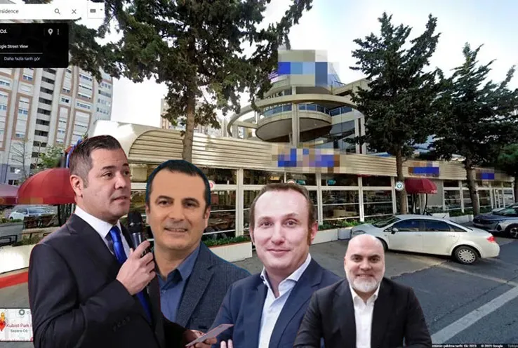 Yolsuzluğun merkez üssü Beylikdüzü