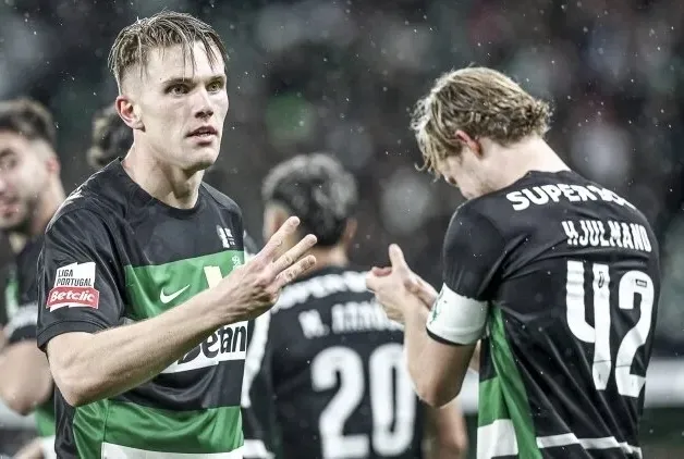 Arsenal Viktor Gyökeres için teklif yaptı