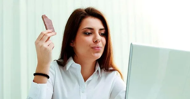 Çikolata kalp krizini önlüyor