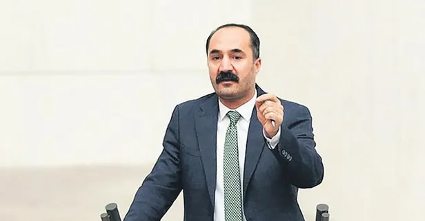 HDP Muş Milletvekili Mensur Işık, eşini dövdü