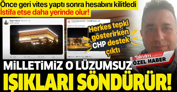 AYM üyesi Engin Yıldırım'ın vesayet söylemlerine birçok kesimden tepki gecikmezken CHP destek çıktı!