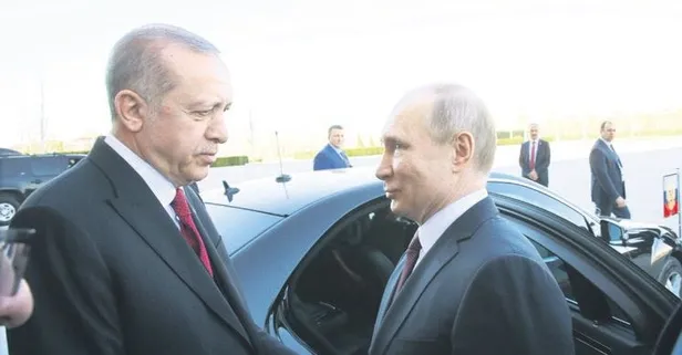 Dünya'nın gözü Tahran'da: Başkan Tayyip Erdoğan ile Rusya Devlet Başkanı Putin İran'da görüşecek