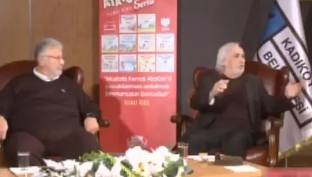 Müjdat Gezen yine haddini aştı! Halk TV’de skandal ifadeler