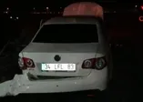 Hatalı sollama kazaya neden oldu, 2 yaralı