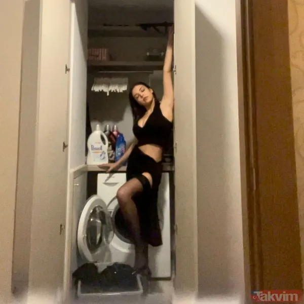 Aygün Aydın 'sana neden escort diyorlar?' sorusuna verdiği ahlaksız yanıtla tepki çekti! "Hakan Sabancı'dan hamileyim" diyordu... - 29