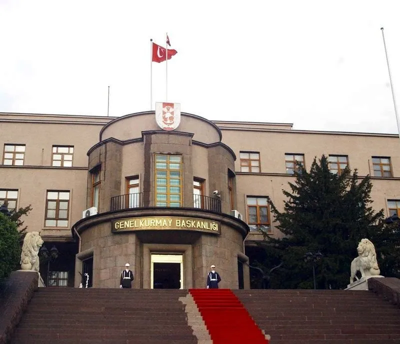 Genelkurmay’dan Gölcük açıklaması
