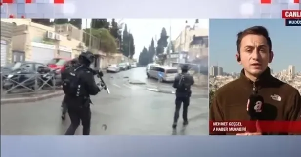 Son dakika: Katliamın gölgesinde 15. Cuma! Katil İsrail ordusu Filistinlileri yine Mescid-i Aksa'ya almadı